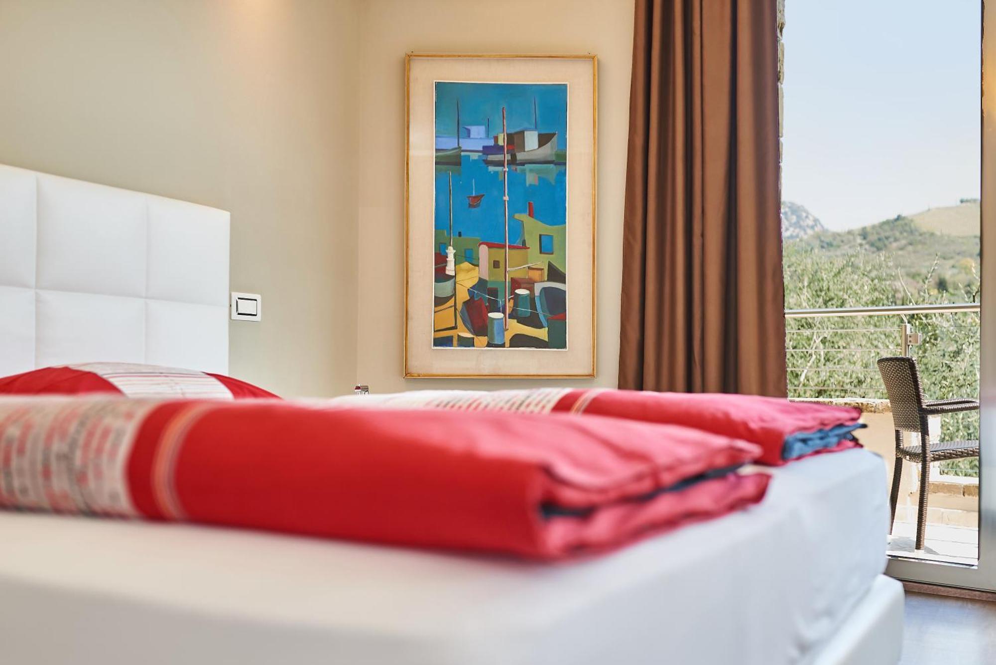 Agriturismo Maso Botes アルコ エクステリア 写真