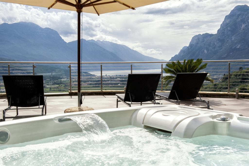 Agriturismo Maso Botes アルコ エクステリア 写真