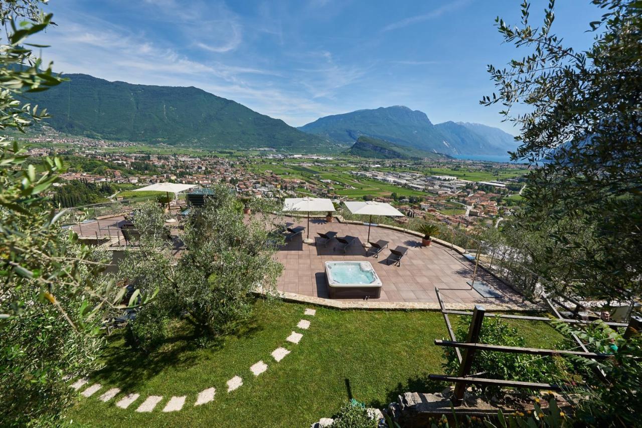 Agriturismo Maso Botes アルコ エクステリア 写真