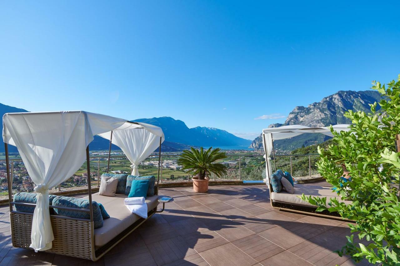 Agriturismo Maso Botes アルコ エクステリア 写真