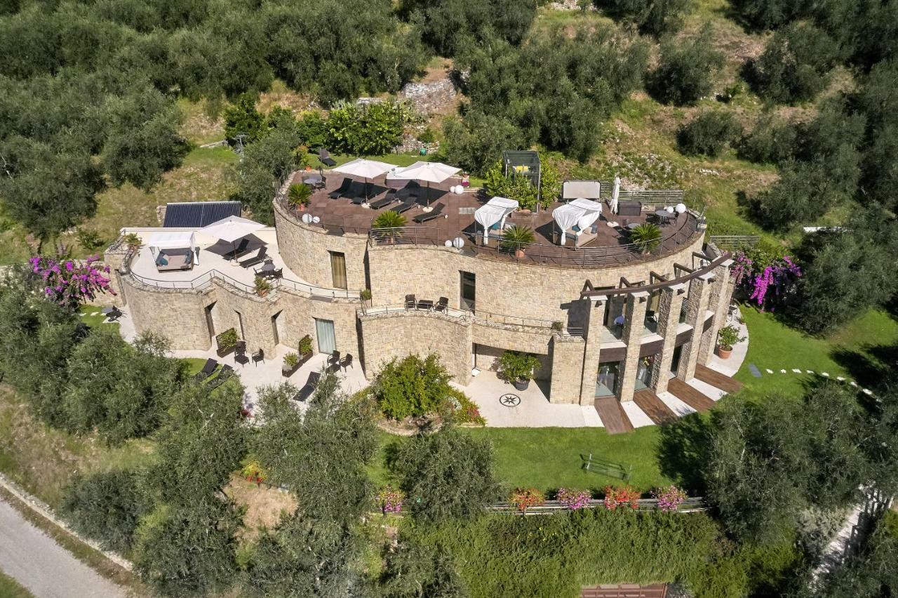 Agriturismo Maso Botes アルコ エクステリア 写真
